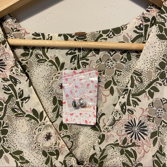 Nwt free people dress - Picture 4 of 9